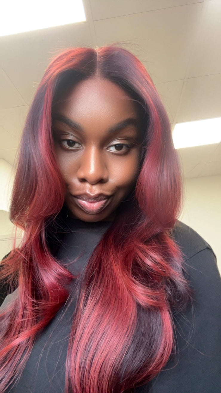 RED BERRY